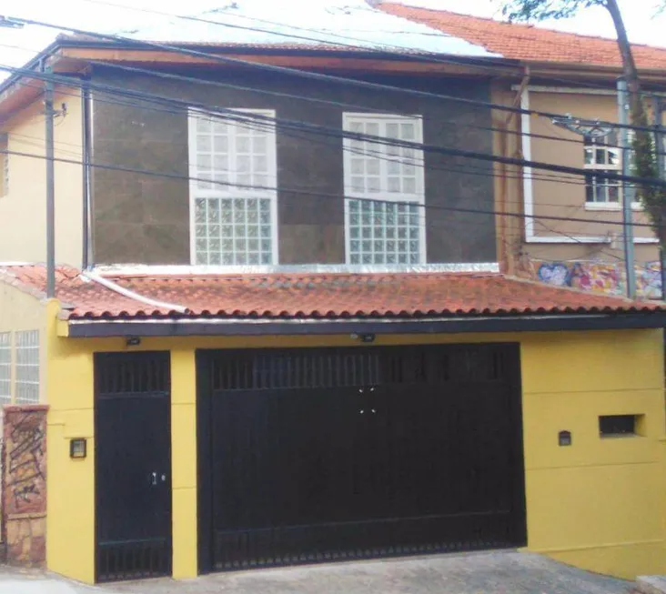 Foto 1 de Sobrado com 4 Quartos para venda ou aluguel, 400m² em Jardim São Paulo, São Paulo