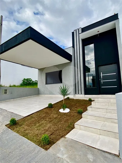 Foto 1 de Casa de Condomínio com 3 Quartos à venda, 110m² em Horto Florestal, Sorocaba