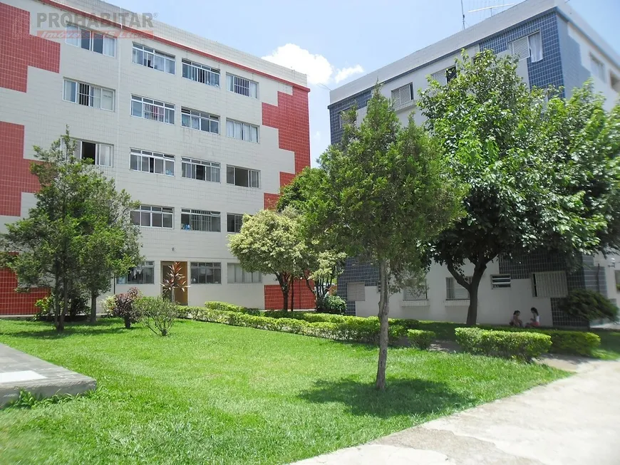 Foto 1 de Apartamento com 2 Quartos à venda, 60m² em Vila São José, São Paulo