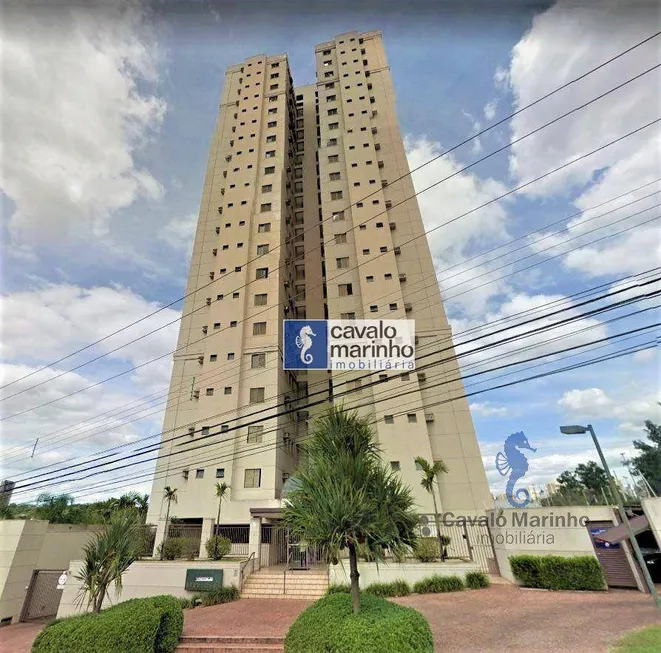 Foto 1 de Apartamento com 3 Quartos à venda, 87m² em Jardim América, Ribeirão Preto