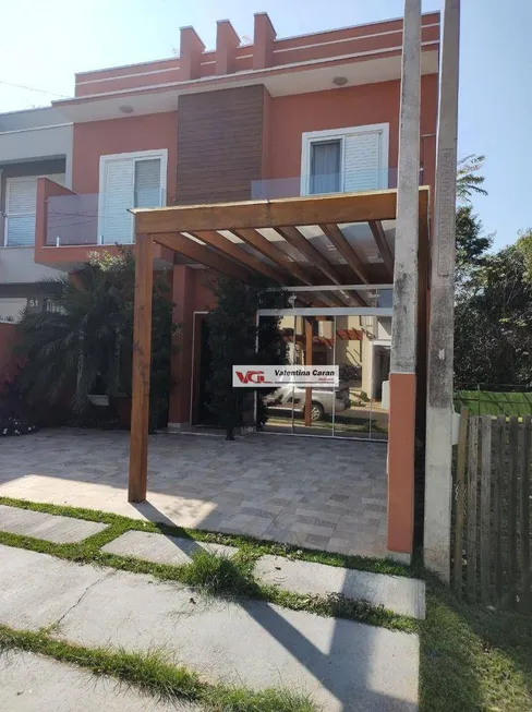 Foto 1 de Casa de Condomínio com 3 Quartos à venda, 183m² em JARDIM MONTREAL RESIDENCE, Indaiatuba