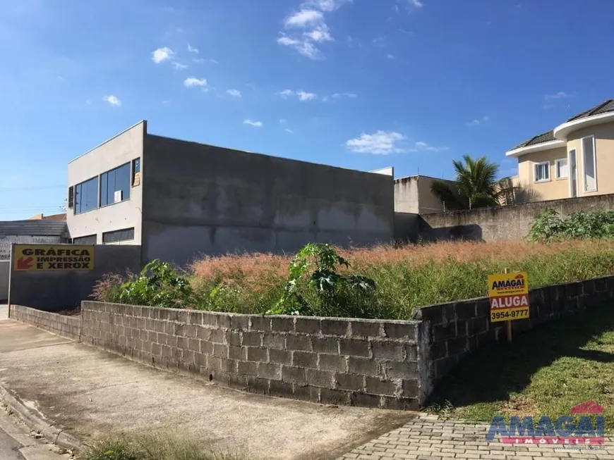 Foto 1 de Lote/Terreno para alugar, 500m² em Loteamento Villa Branca, Jacareí