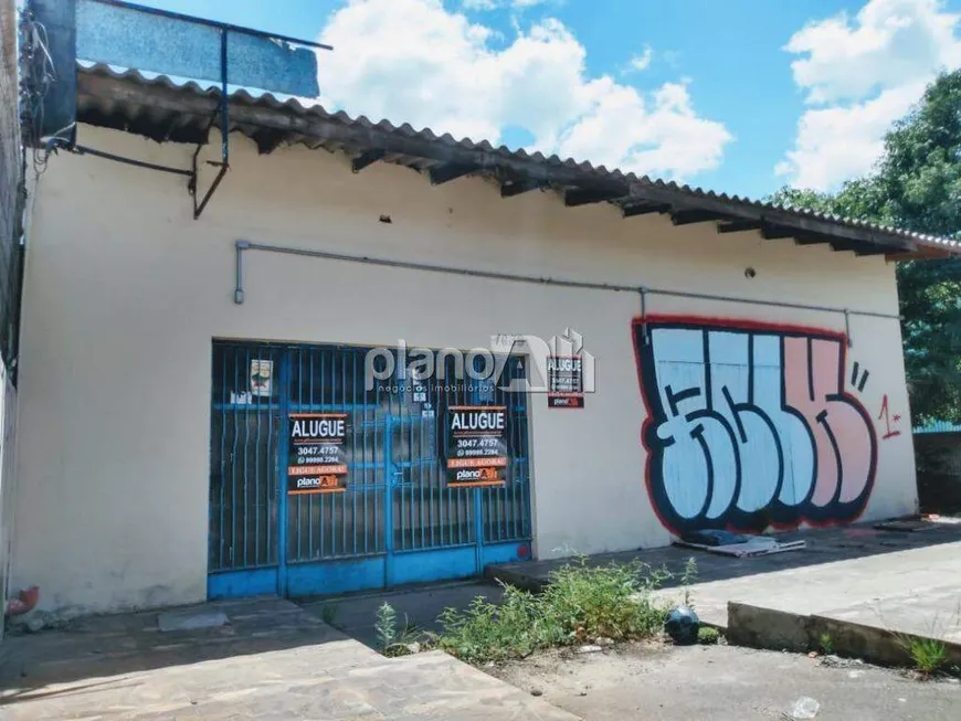 Foto 1 de Ponto Comercial para alugar, 140m² em Cohab A, Gravataí