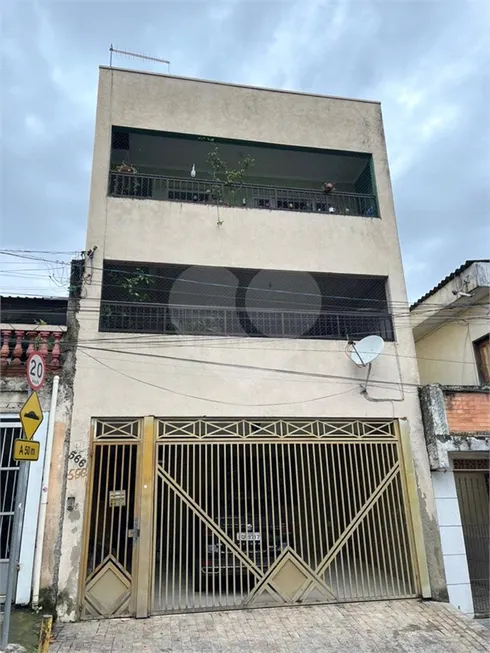 Foto 1 de Sobrado com 3 Quartos à venda, 320m² em Mandaqui, São Paulo