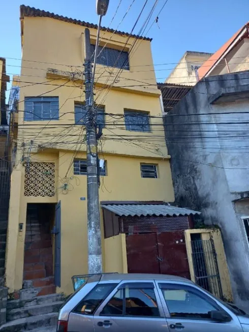 Foto 1 de Casa com 1 Quarto à venda, 195m² em Imirim, São Paulo