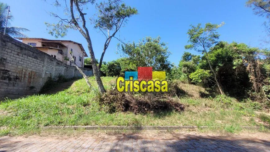 Foto 1 de Lote/Terreno à venda, 600m² em Colinas, Rio das Ostras