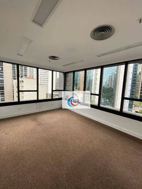 Foto 1 de Sala Comercial para alugar, 137m² em Itaim Bibi, São Paulo