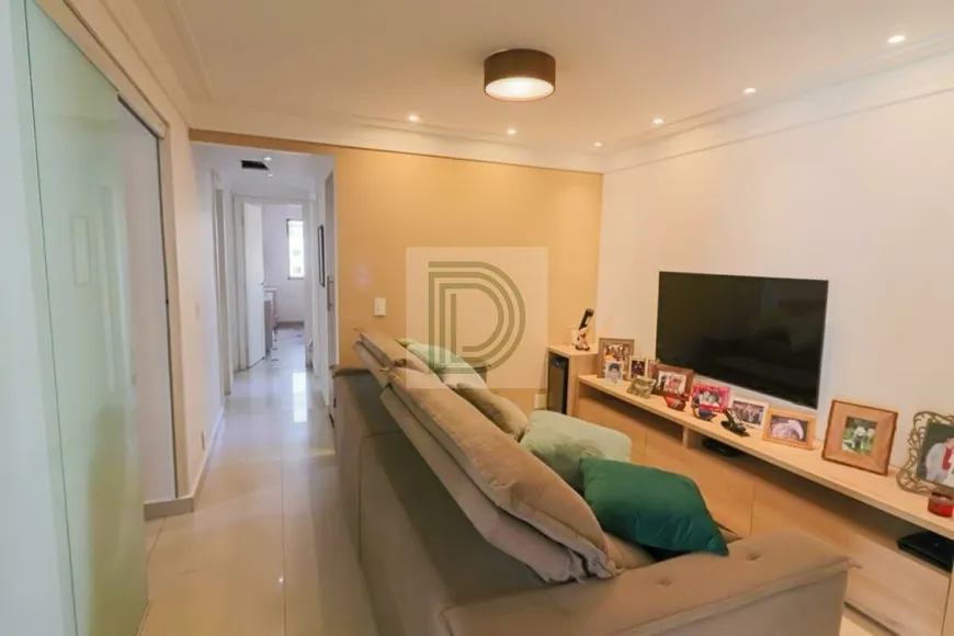 Foto 1 de Apartamento com 4 Quartos à venda, 220m² em Vila São Francisco, São Paulo