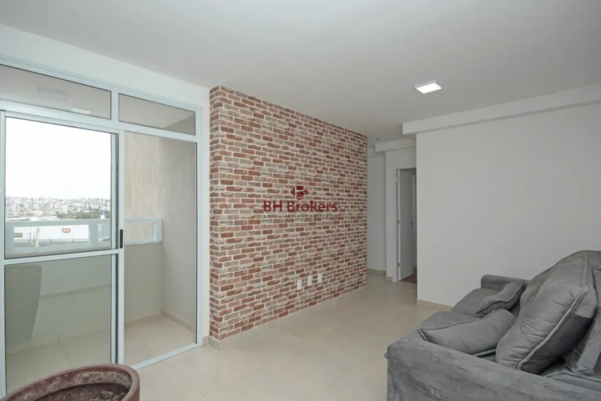 Foto 1 de Apartamento com 2 Quartos à venda, 57m² em Nova Suíssa, Belo Horizonte