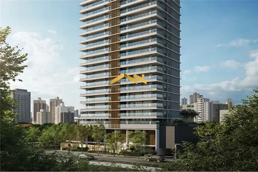 Foto 1 de Apartamento com 4 Quartos à venda, 211m² em Campo Belo, São Paulo