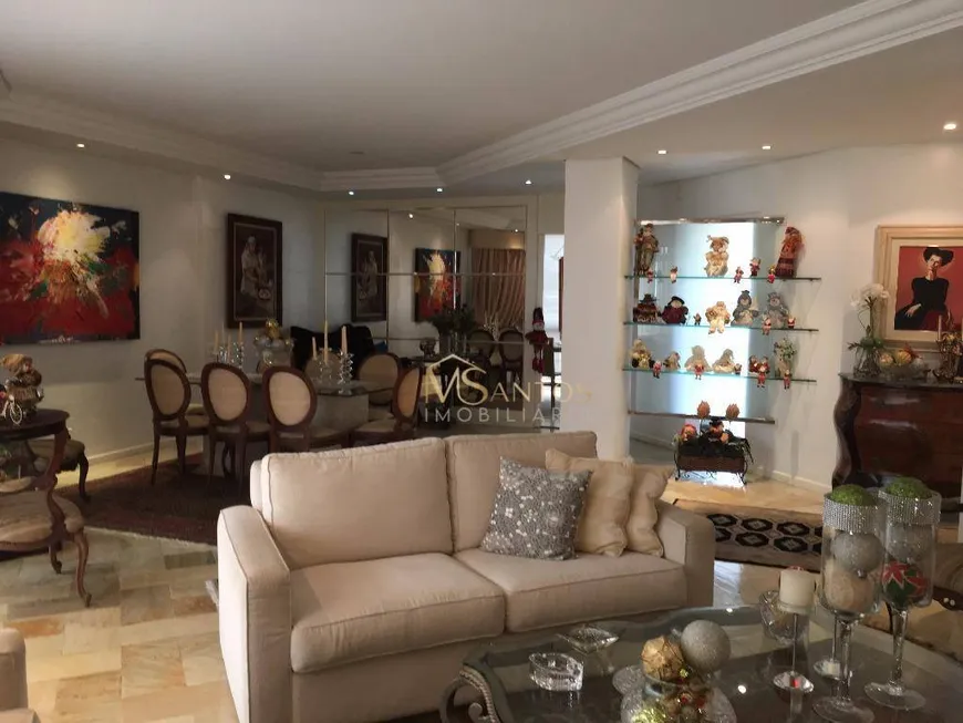 Foto 1 de Apartamento com 4 Quartos à venda, 252m² em Agronômica, Florianópolis