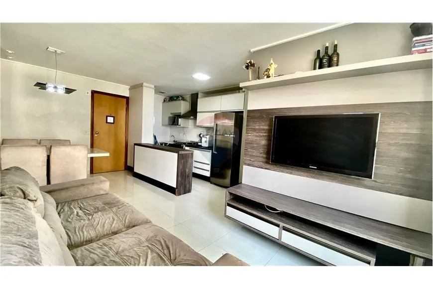 Foto 1 de Apartamento com 2 Quartos à venda, 51m² em Norte (Águas Claras), Brasília