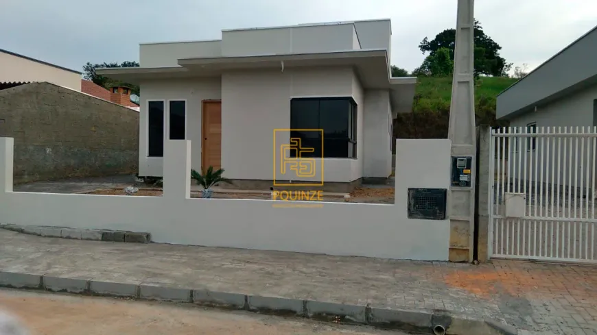 Foto 1 de Casa com 3 Quartos à venda, 70m² em Arapongas, Indaial