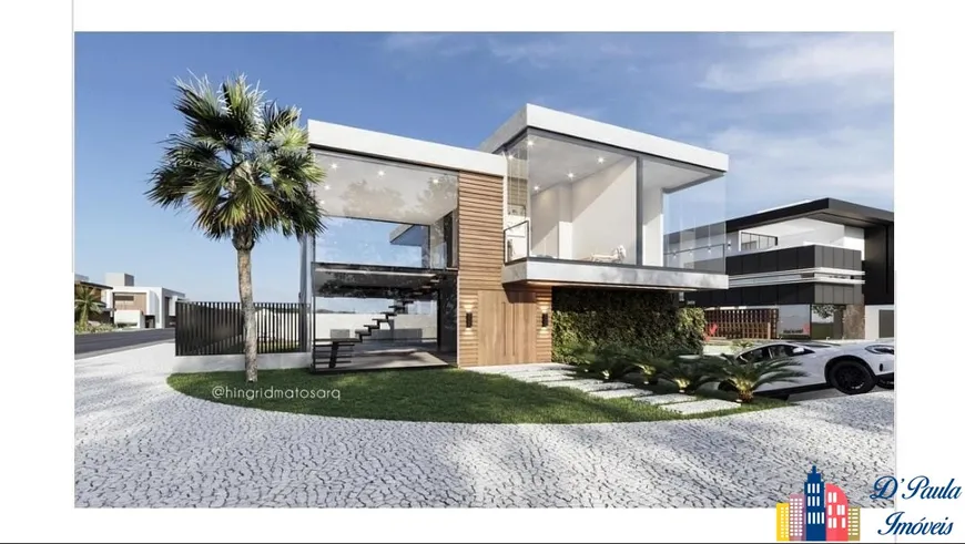 Foto 1 de Casa de Condomínio com 4 Quartos à venda, 596m² em Alphaville, Santana de Parnaíba
