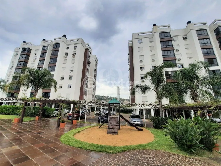 Foto 1 de Apartamento com 3 Quartos à venda, 84m² em Jardim Carvalho, Porto Alegre