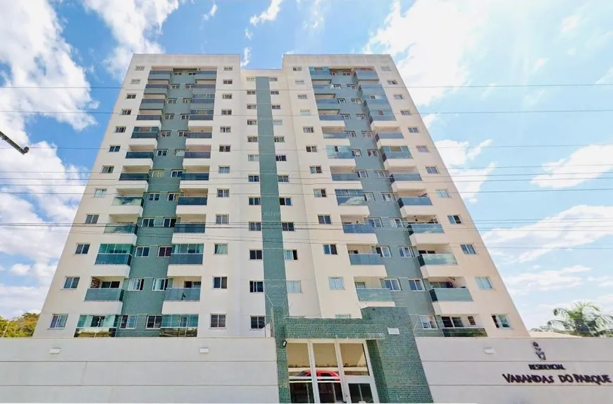 Foto 1 de Apartamento com 1 Quarto à venda, 49m² em Taguatinga Sul, Brasília
