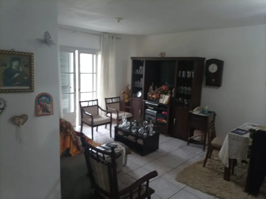 Foto 1 de Apartamento com 3 Quartos à venda, 124m² em Capoeiras, Florianópolis