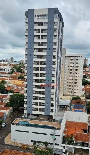Foto 1 de Apartamento com 3 Quartos à venda, 103m² em Vila Cidade Universitária, Bauru
