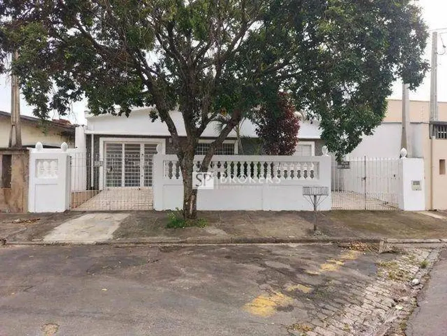Foto 1 de Casa com 4 Quartos à venda, 150m² em Jardim Eulina, Campinas