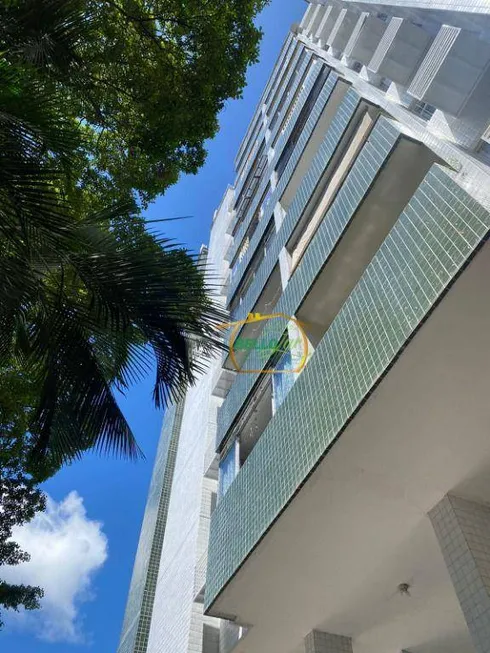 Foto 1 de Apartamento com 3 Quartos à venda, 122m² em Graças, Recife