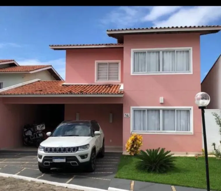 Foto 1 de Casa com 3 Quartos para alugar, 300m² em Calhau, São Luís