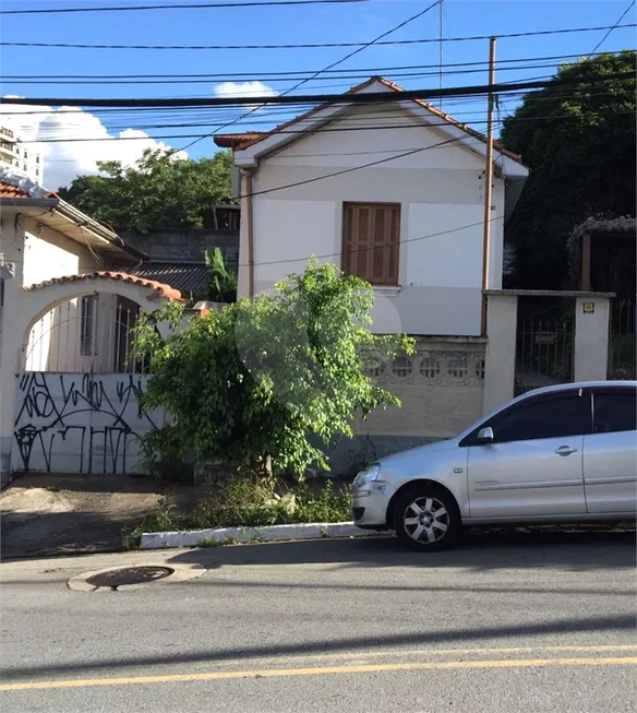 Foto 1 de Lote/Terreno à venda, 311m² em Vila Oratório, São Paulo