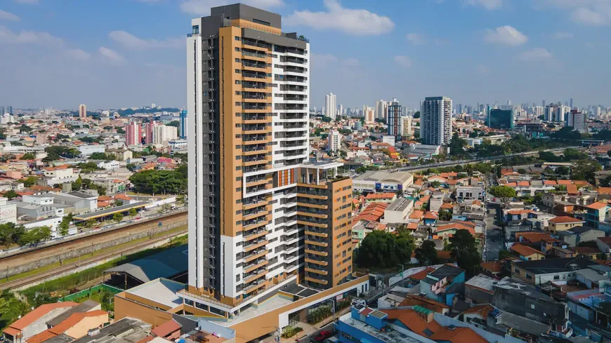 Foto 1 de Apartamento com 3 Quartos à venda, 80m² em Vila Guilhermina, São Paulo