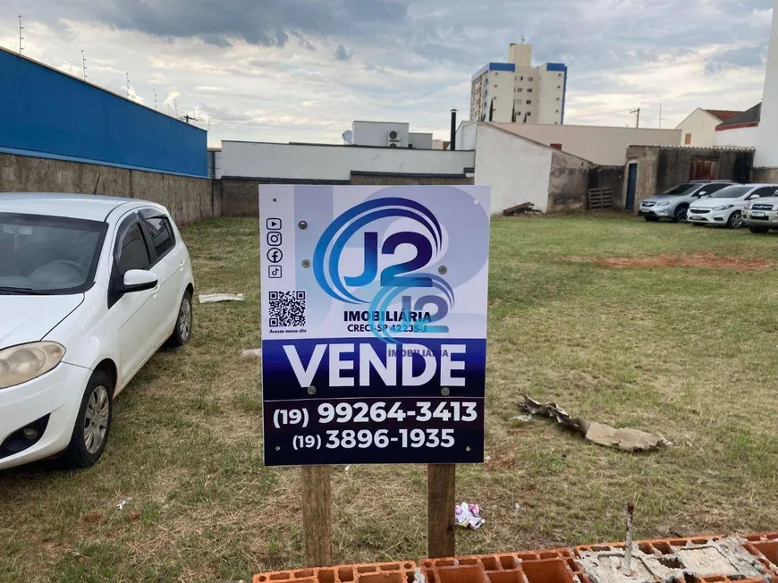 Foto 1 de Lote/Terreno à venda, 300m² em Vila Bianchi, Santo Antônio de Posse