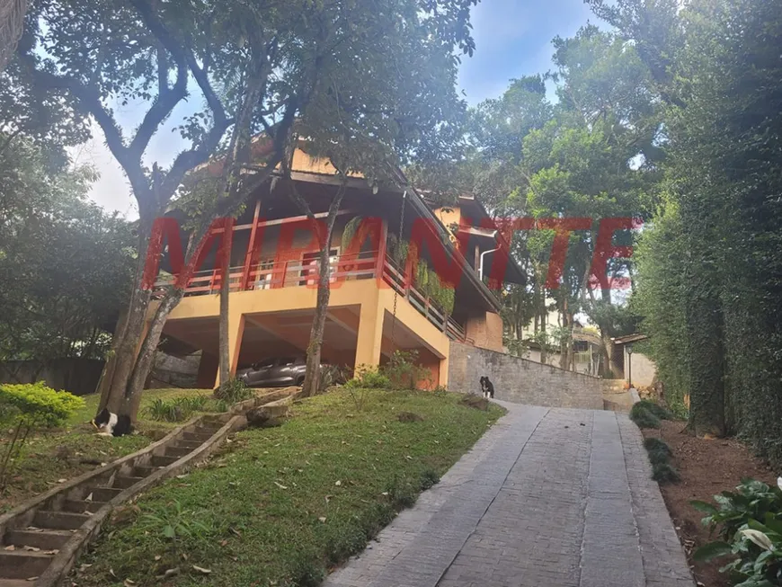 Foto 1 de Casa com 3 Quartos à venda, 350m² em Serra da Cantareira, Mairiporã