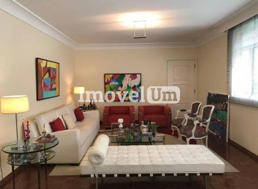 Foto 1 de Apartamento com 3 Quartos à venda, 180m² em Pinheiros, São Paulo