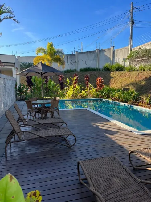 Foto 1 de Casa de Condomínio com 3 Quartos à venda, 240m² em Parque Rural Fazenda Santa Cândida, Campinas