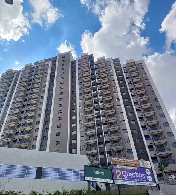 Foto 1 de Apartamento com 2 Quartos à venda, 44m² em Taboão, São Bernardo do Campo