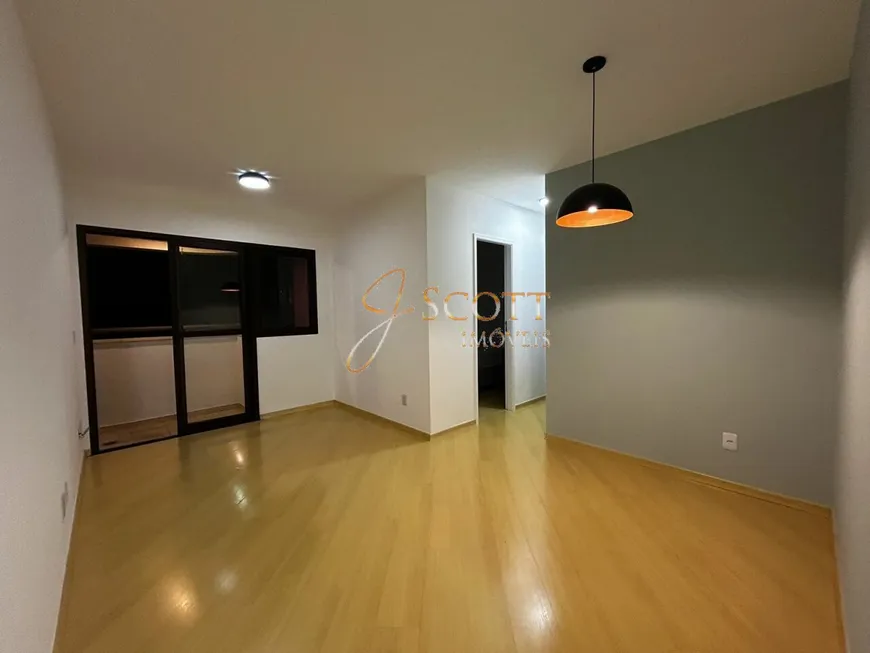 Foto 1 de Apartamento com 2 Quartos para alugar, 55m² em Jardim Marajoara, São Paulo