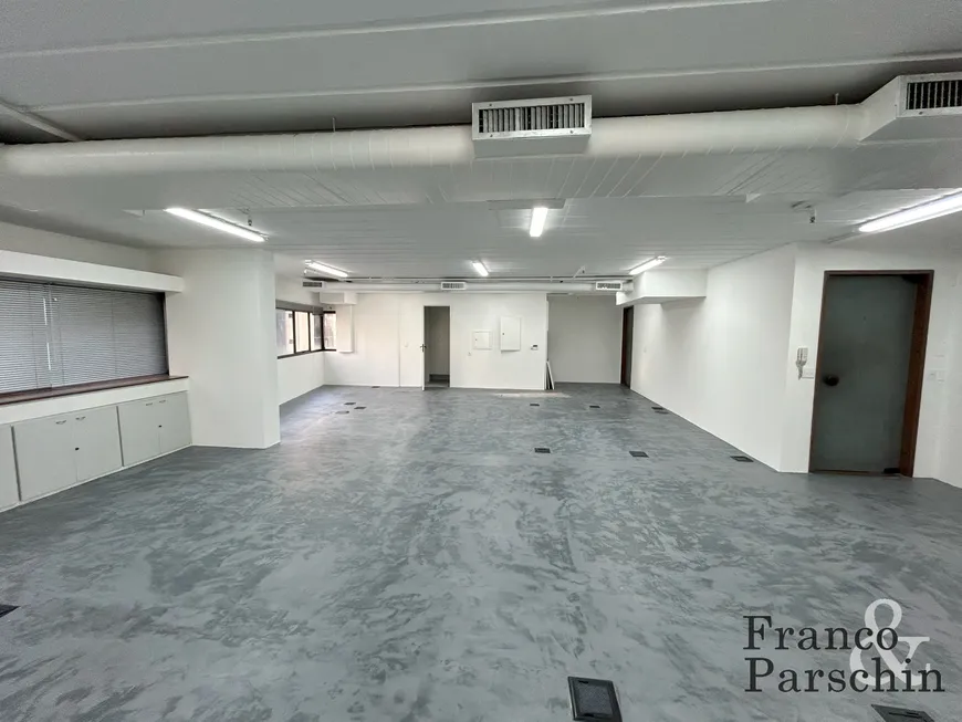 Foto 1 de Sala Comercial para alugar, 120m² em Cidade Monções, São Paulo