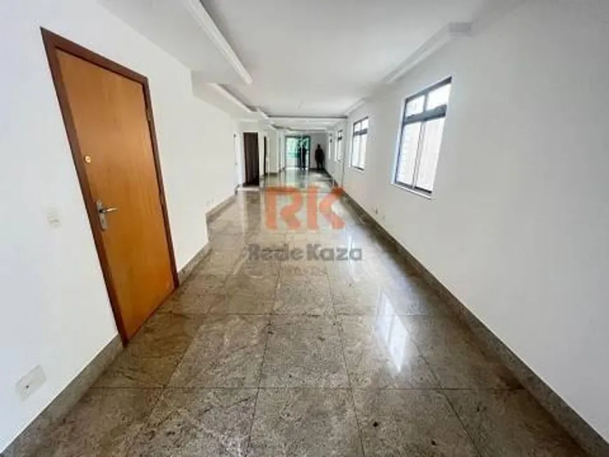 Foto 1 de Apartamento com 4 Quartos à venda, 235m² em São José, Belo Horizonte