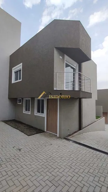 Foto 1 de Sobrado com 3 Quartos à venda, 135m² em Bairro Alto, Curitiba