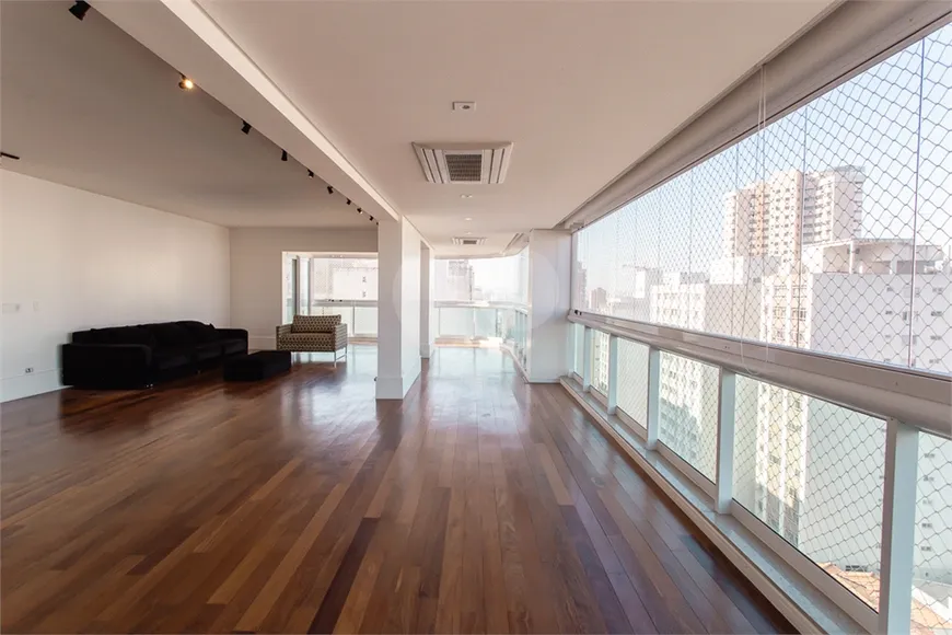 Foto 1 de Apartamento com 4 Quartos à venda, 281m² em Perdizes, São Paulo