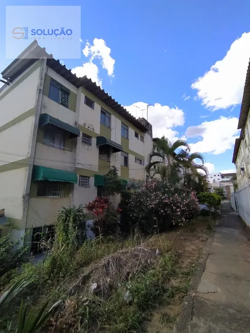 Foto 1 de Apartamento com 3 Quartos para alugar, 60m² em Gra Duquesa, Governador Valadares