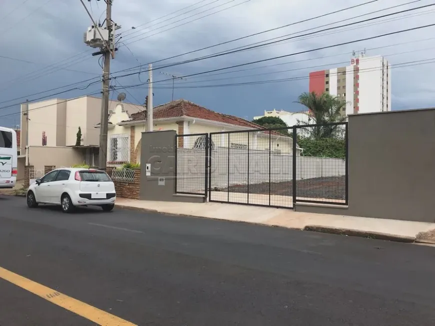 Foto 1 de Lote/Terreno com 1 Quarto à venda, 449m² em Centro, Araraquara