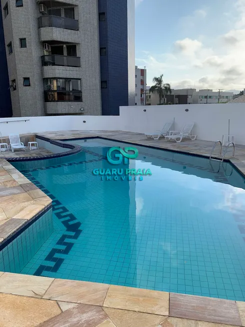 Foto 1 de Apartamento com 3 Quartos para alugar, 110m² em Enseada, Guarujá