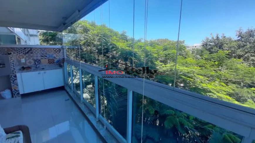 Foto 1 de Apartamento com 3 Quartos à venda, 91m² em Freguesia- Jacarepaguá, Rio de Janeiro