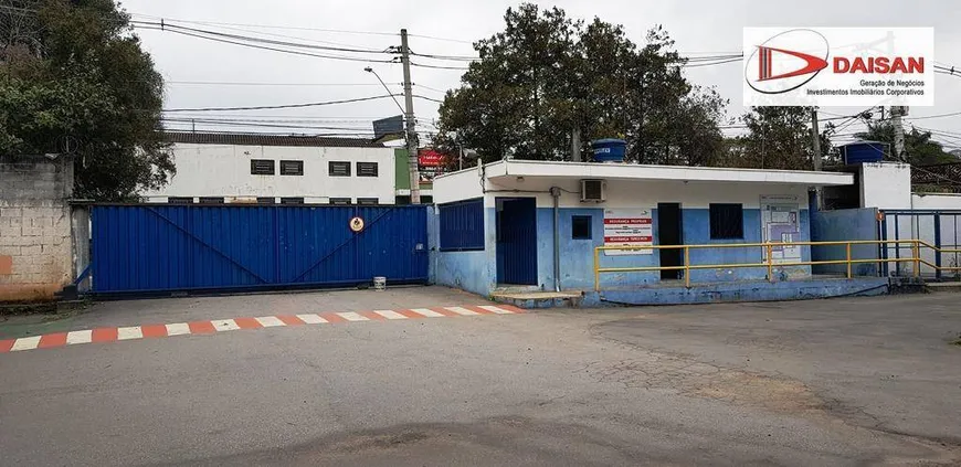 Foto 1 de Galpão/Depósito/Armazém para venda ou aluguel, 5307m² em Centro, Embu das Artes