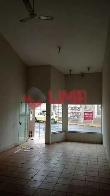 Foto 1 de Sala Comercial para alugar, 40m² em Jardim de Allah, Bauru