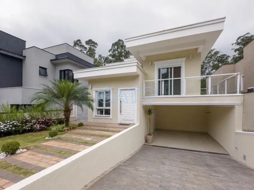 Foto 1 de Casa de Condomínio com 3 Quartos para alugar, 150m² em Suru, Santana de Parnaíba