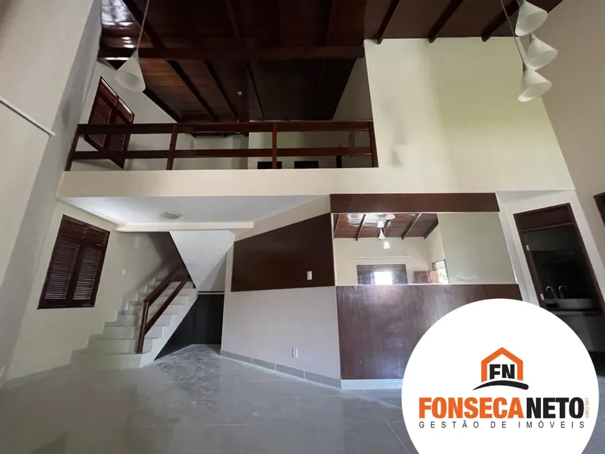 Foto 1 de Casa de Condomínio com 4 Quartos à venda, 180m² em Candelária, Natal