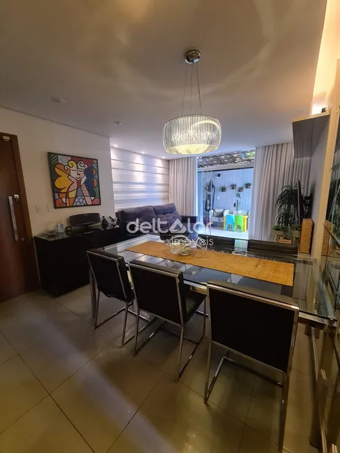 Foto 1 de Apartamento com 3 Quartos à venda, 140m² em Dona Clara, Belo Horizonte