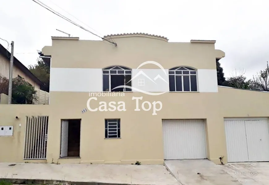 Foto 1 de Casa com 3 Quartos à venda, 260m² em Uvaranas, Ponta Grossa