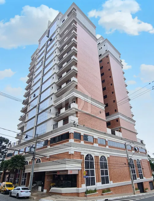 Foto 1 de Apartamento com 3 Quartos à venda, 196m² em Jardim Carvalho, Ponta Grossa