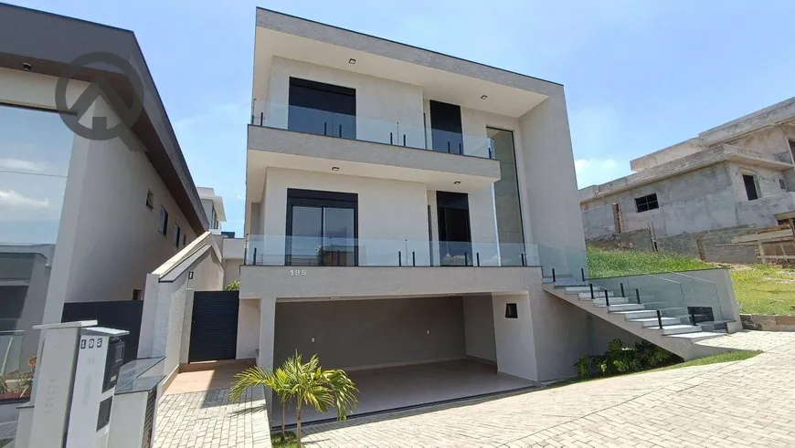 Foto 1 de Casa de Condomínio com 3 Quartos à venda, 301m² em Jardim Ypê, Paulínia