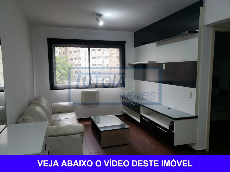 Foto 1 de Apartamento com 1 Quarto à venda, 43m² em Bela Vista, São Paulo